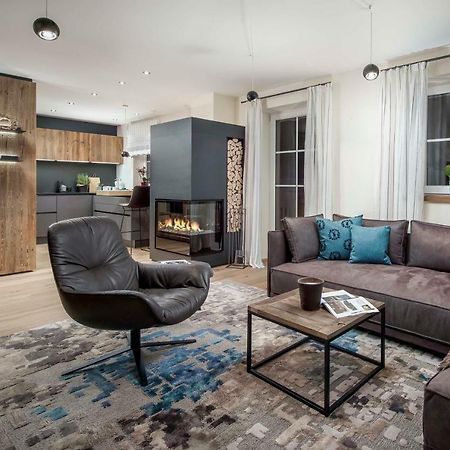 Luxury Apartments "R6 Tegernsee" Bad Wiessee Esterno foto