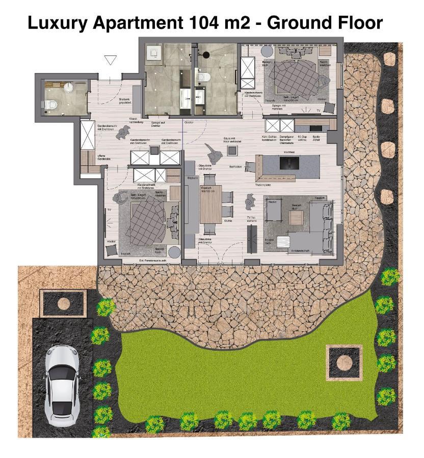Luxury Apartments "R6 Tegernsee" Bad Wiessee Esterno foto