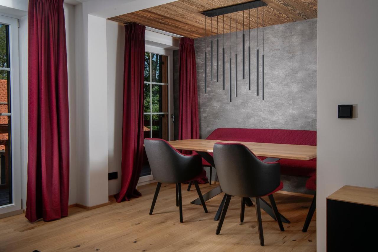 Luxury Apartments "R6 Tegernsee" Bad Wiessee Esterno foto