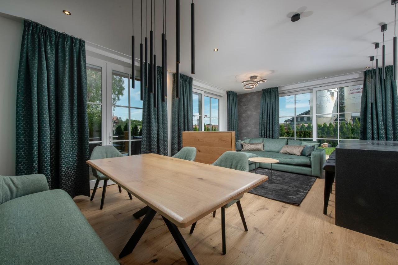 Luxury Apartments "R6 Tegernsee" Bad Wiessee Esterno foto