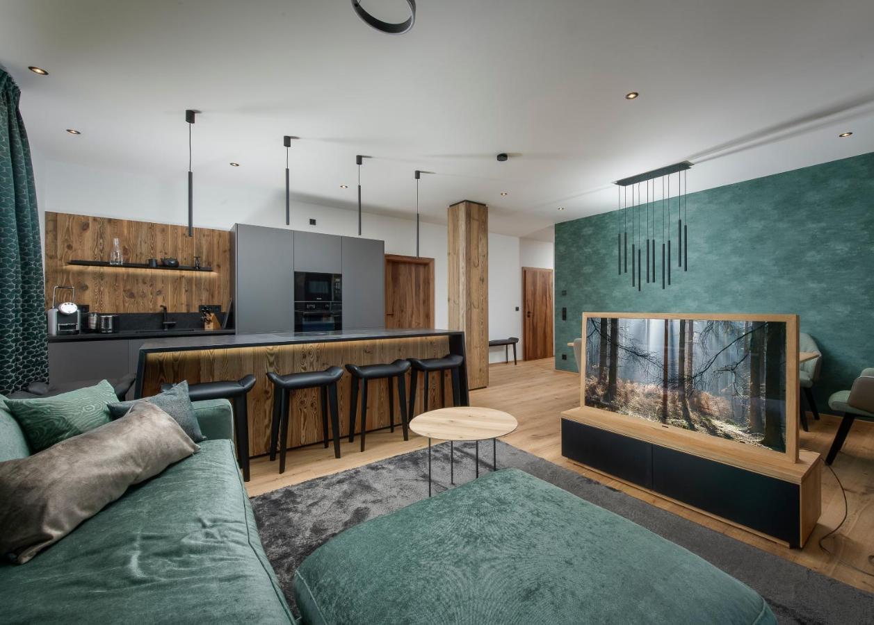 Luxury Apartments "R6 Tegernsee" Bad Wiessee Esterno foto