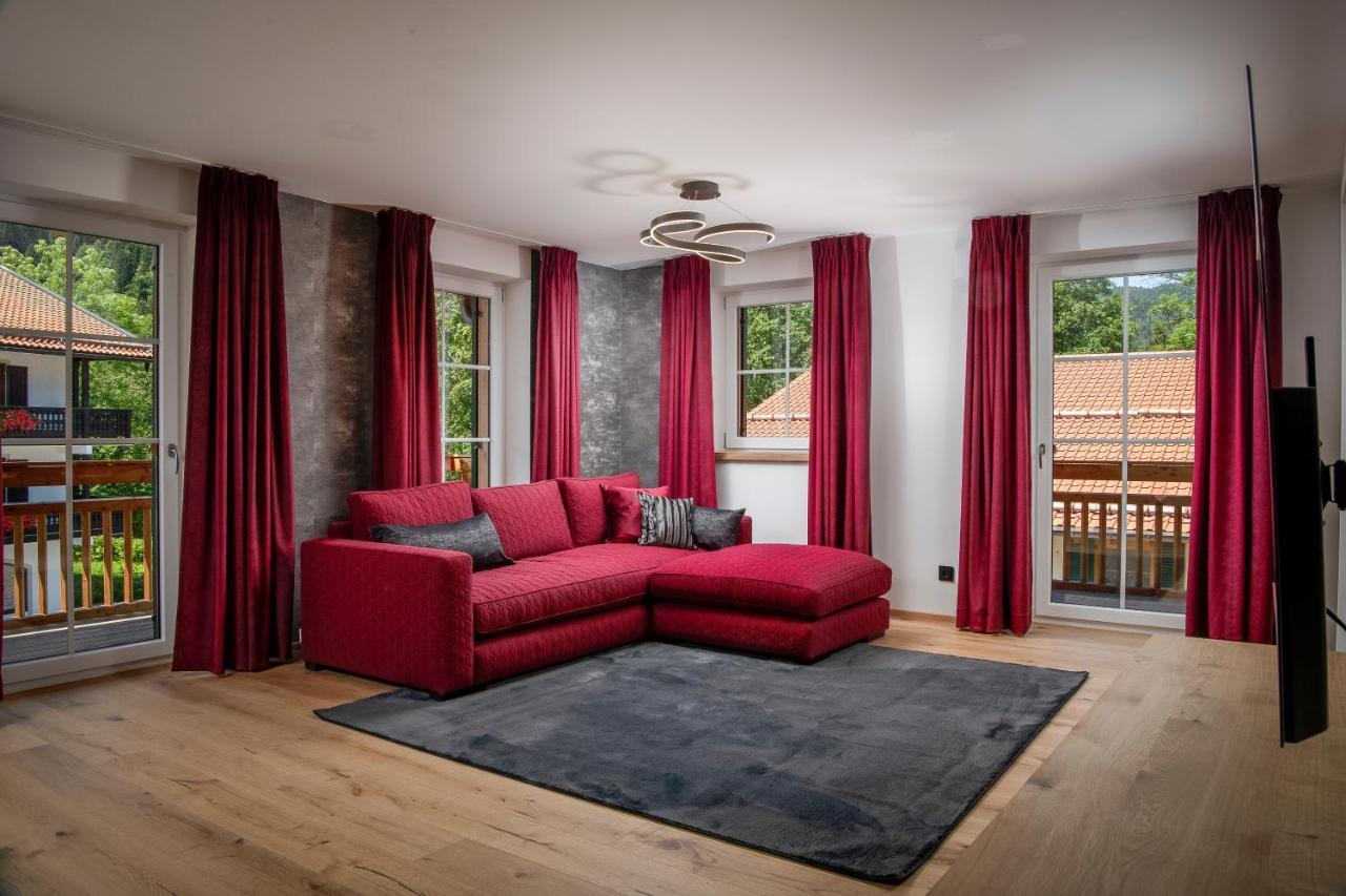 Luxury Apartments "R6 Tegernsee" Bad Wiessee Esterno foto