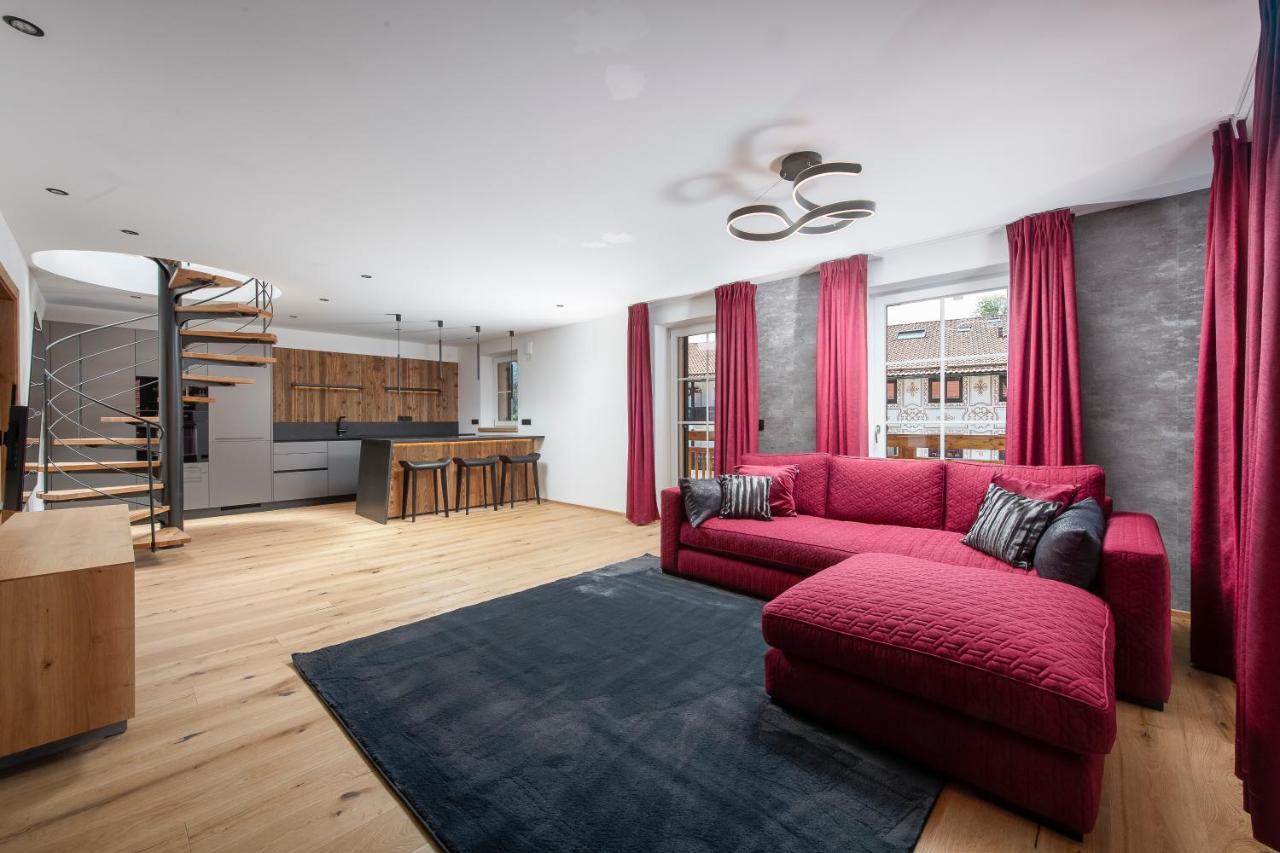 Luxury Apartments "R6 Tegernsee" Bad Wiessee Esterno foto