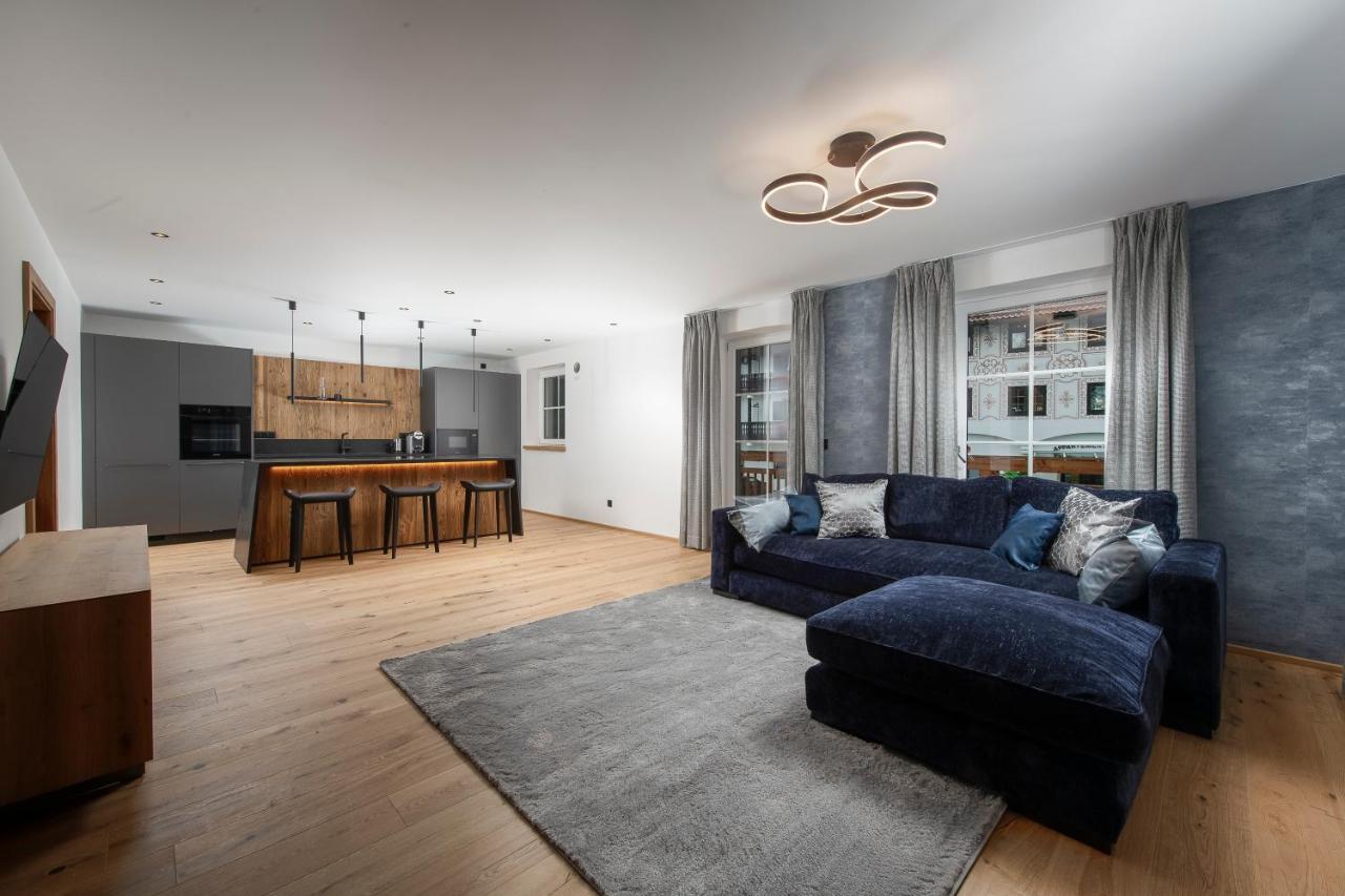 Luxury Apartments "R6 Tegernsee" Bad Wiessee Esterno foto