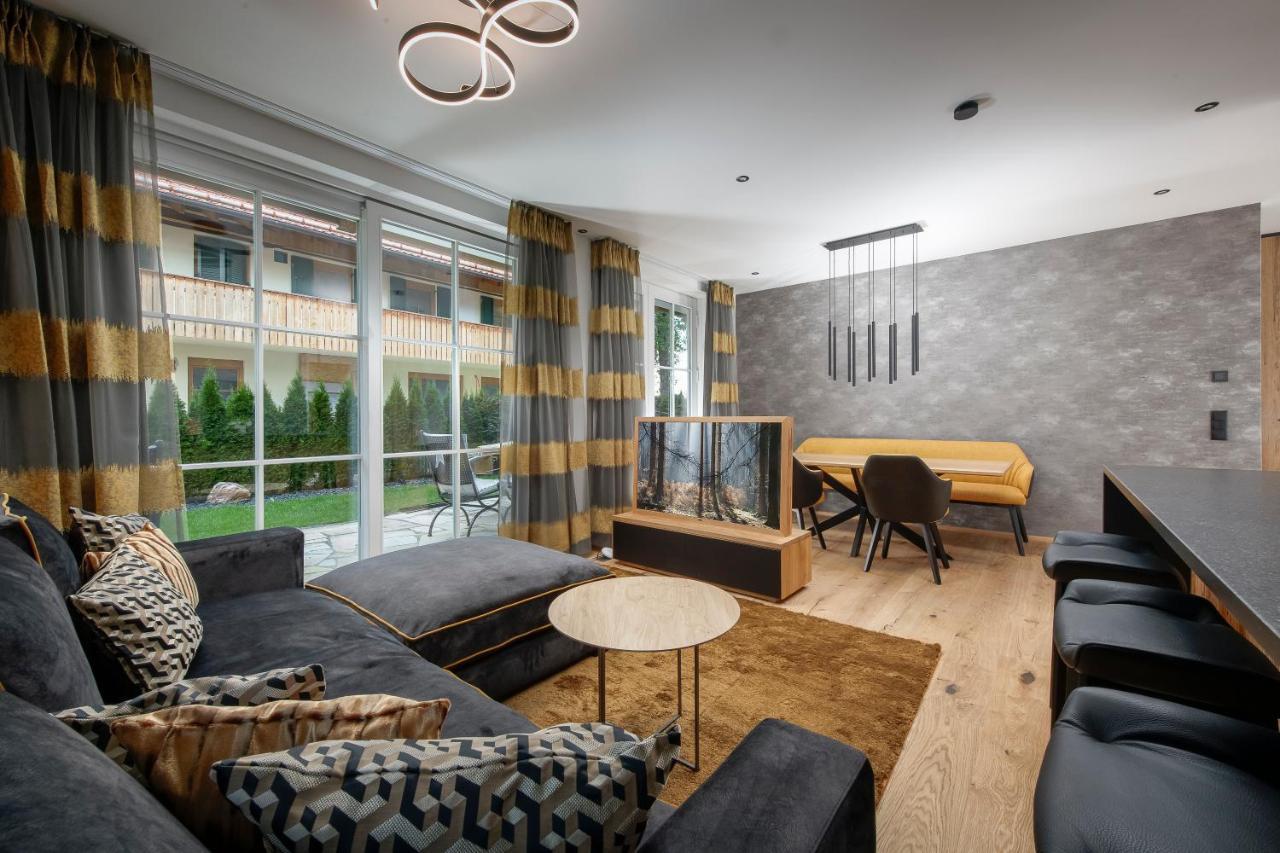 Luxury Apartments "R6 Tegernsee" Bad Wiessee Esterno foto