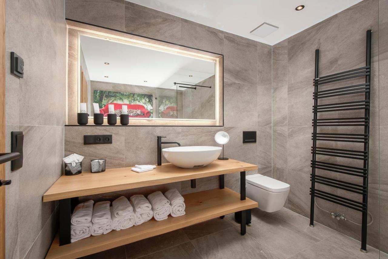 Luxury Apartments "R6 Tegernsee" Bad Wiessee Esterno foto