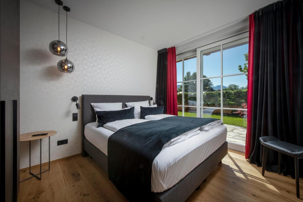 Luxury Apartments "R6 Tegernsee" Bad Wiessee Esterno foto