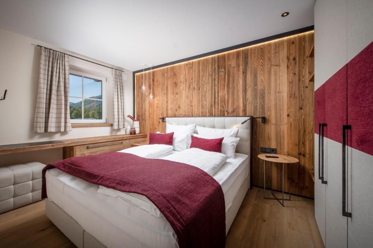 Luxury Apartments "R6 Tegernsee" Bad Wiessee Esterno foto
