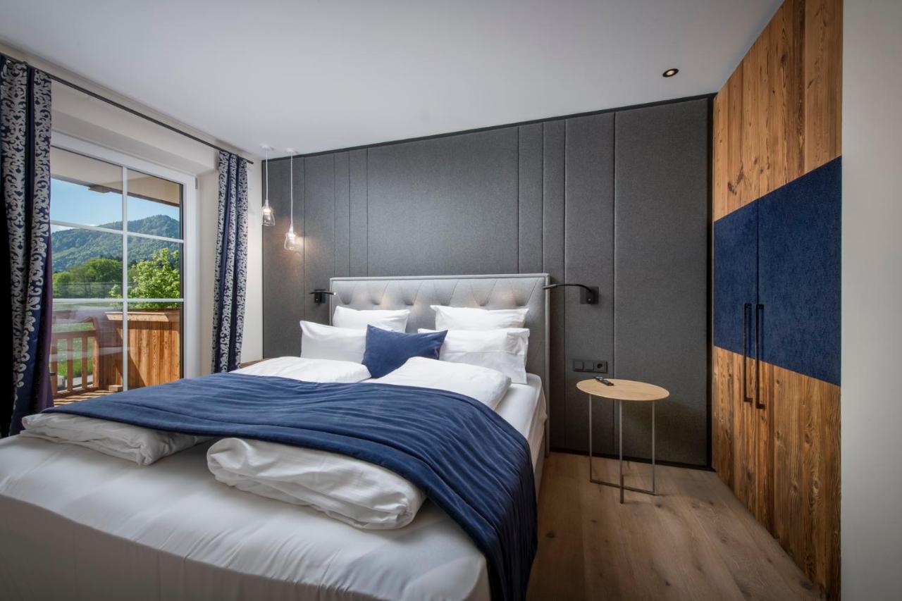 Luxury Apartments "R6 Tegernsee" Bad Wiessee Esterno foto