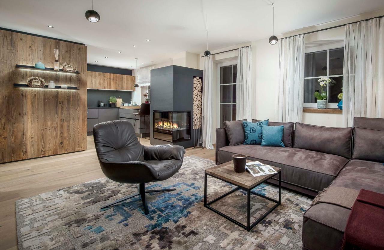 Luxury Apartments "R6 Tegernsee" Bad Wiessee Esterno foto