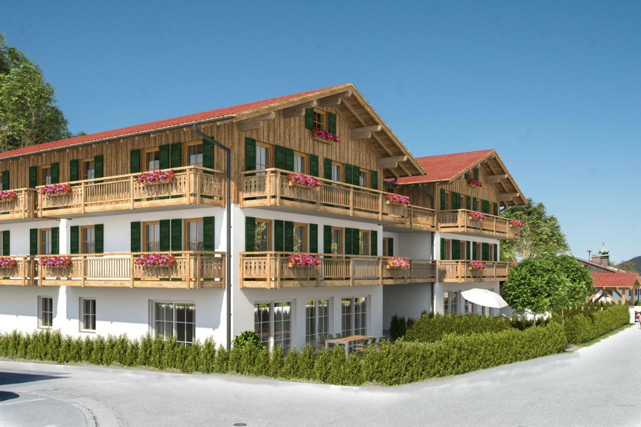 Luxury Apartments "R6 Tegernsee" Bad Wiessee Esterno foto