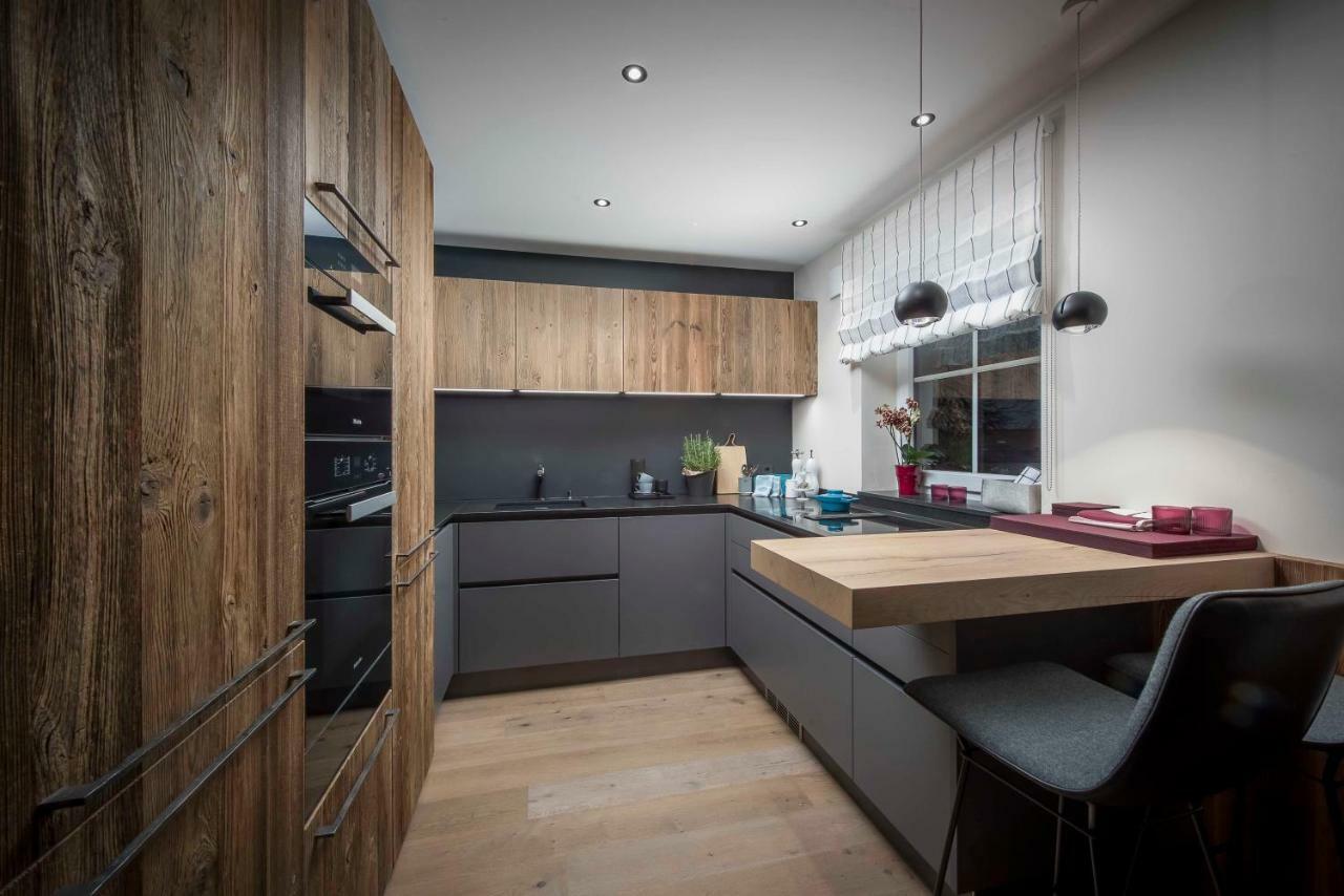 Luxury Apartments "R6 Tegernsee" Bad Wiessee Esterno foto