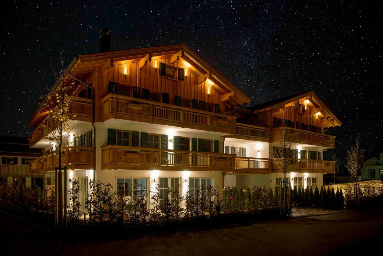 Luxury Apartments "R6 Tegernsee" Bad Wiessee Esterno foto