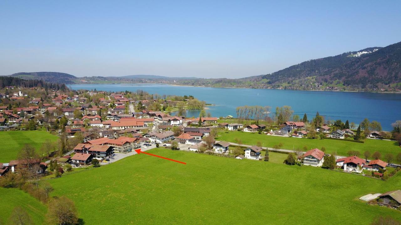 Luxury Apartments "R6 Tegernsee" Bad Wiessee Esterno foto